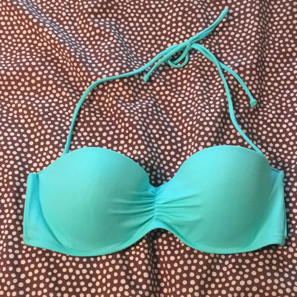 Victoria's Secret Bandeau Bikini Top